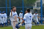 Baseball vs MIT  Wheaton College Baseball vs MIT during quarter final game of the NEWMAC Championship hosted by Wheaton. - (Photo by Keith Nordstrom) : Wheaton, baseball, NEWMAC